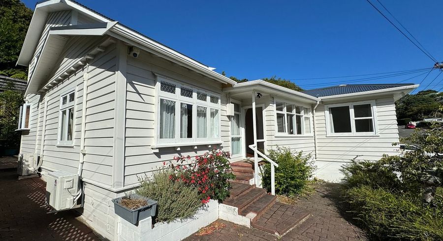 at 7 Crofton Road, Ngaio, Wellington, Wellington