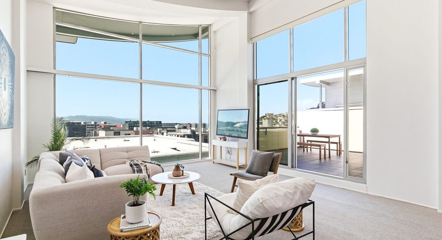  at 129/72 Tory Street, Te Aro, Wellington, Wellington