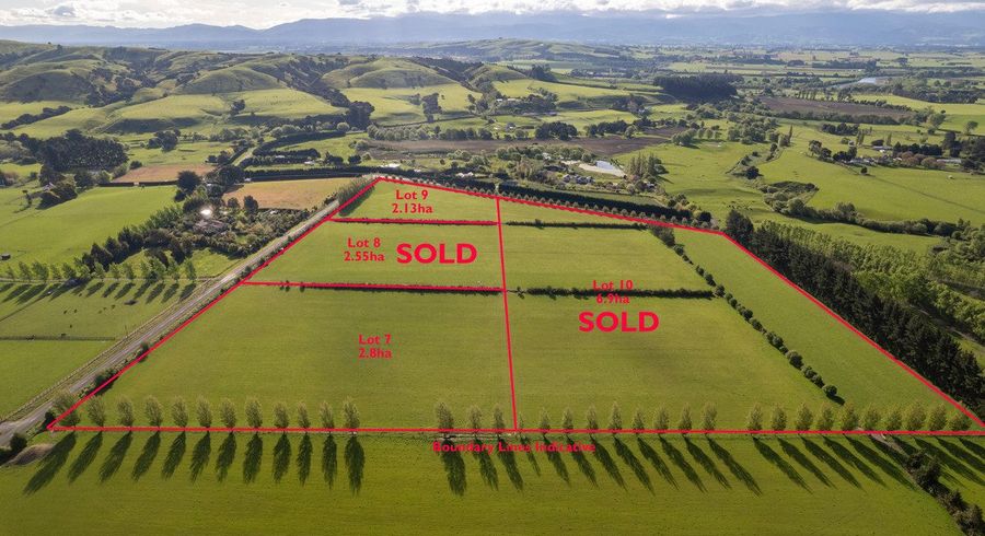  at 7/Lot 7 Admiral Road, Carterton, Carterton, Wellington