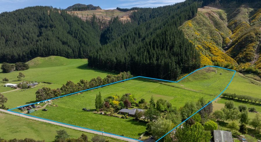  at 208 Mount Riley Road, Okaramio, Marlborough, Marlborough