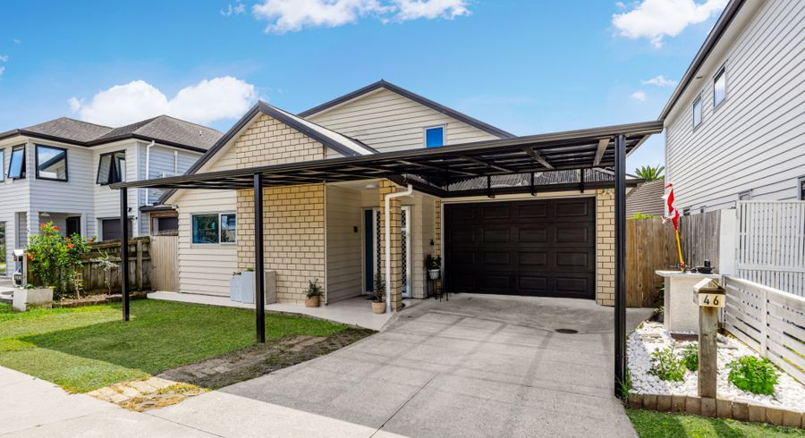  at 46 Pate Crescent, Mangere, Manukau City, Auckland