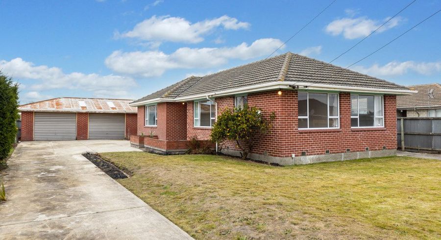  at 14 Leverett Place, North New Brighton, Christchurch