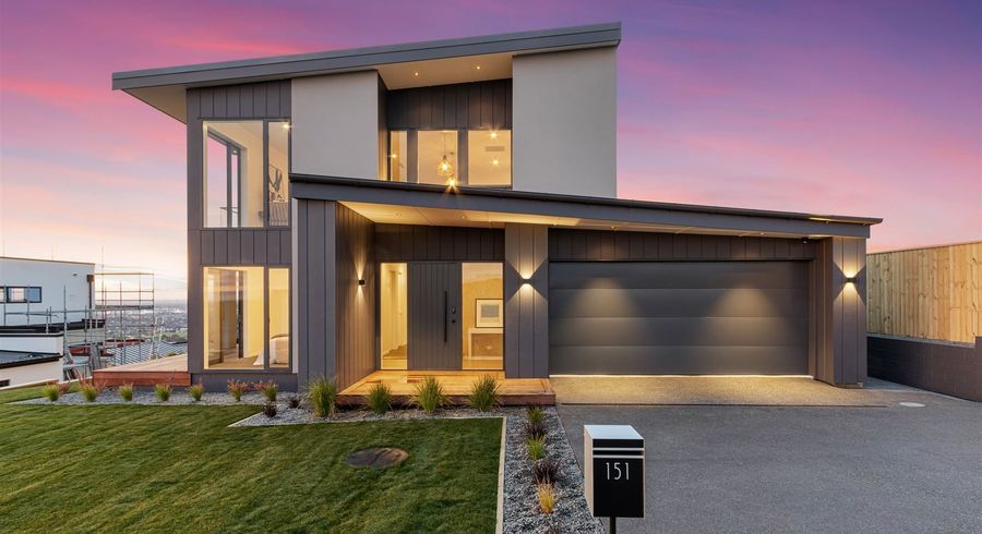  at 151 Penruddock Rise, Westmorland, Christchurch