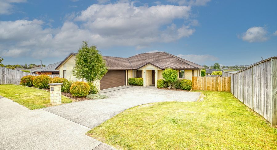  at 43 McCullough Lane, Te Awamutu, Te Awamutu