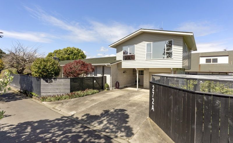  at 272A Albert Street, Hokowhitu, Palmerston North