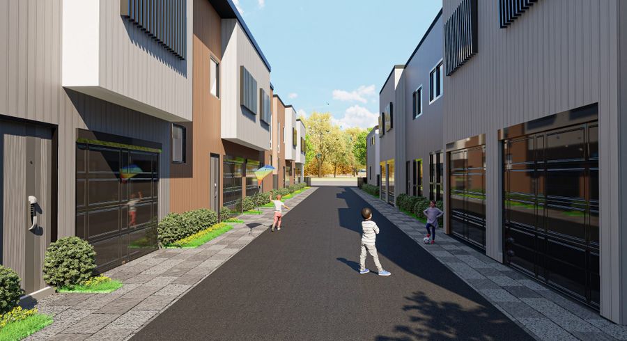  at Lot 1/196 Royal Road, Massey, Waitakere City, Auckland