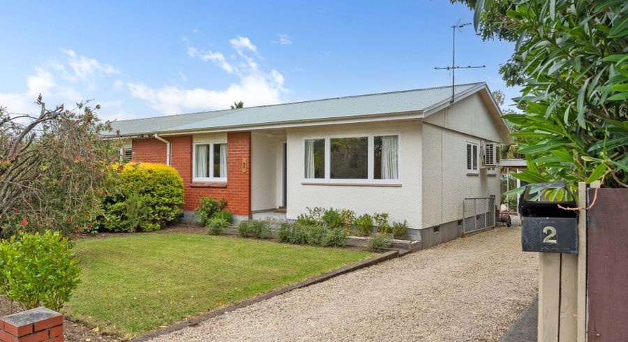  at 2 Totara Street, Lansdowne, Masterton