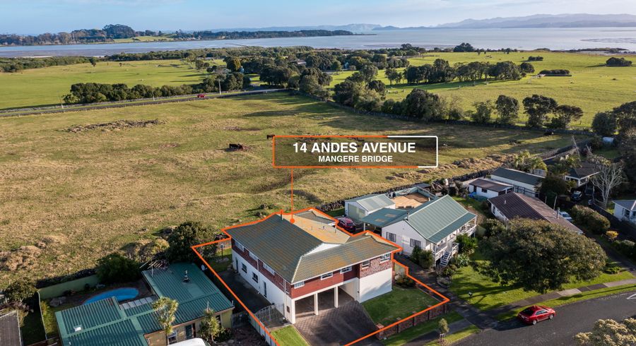  at 14 Andes Avenue, Mangere Bridge, Auckland