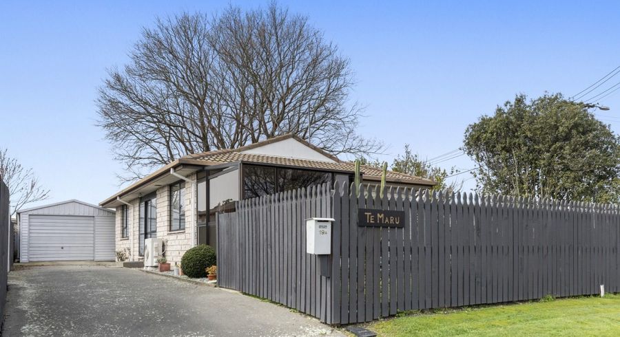  at 19A Catherine Street, Woolston, Christchurch City, Canterbury