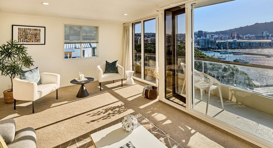  at 3/130 Oriental Parade, Oriental Bay, Wellington, Wellington