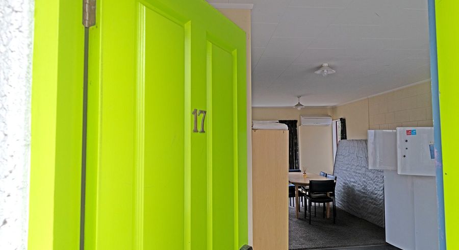  at 17/783 Great King Street, North Dunedin, Dunedin, Otago