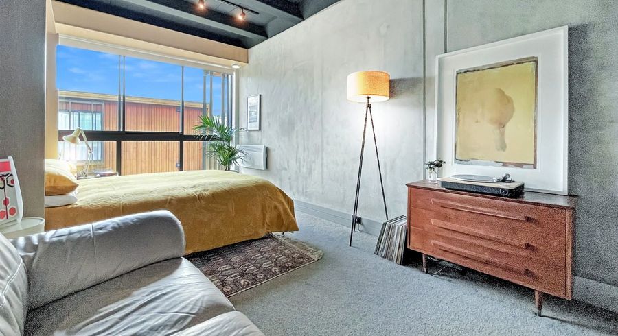  at 306A/41 Hopper Street, Te Aro, Wellington, Wellington