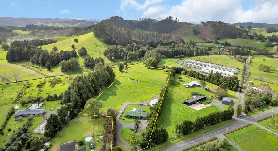  at 137 Harris Road, Whangarei