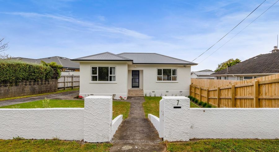  at 7 Tarahua Road, Vogeltown, New Plymouth, Taranaki