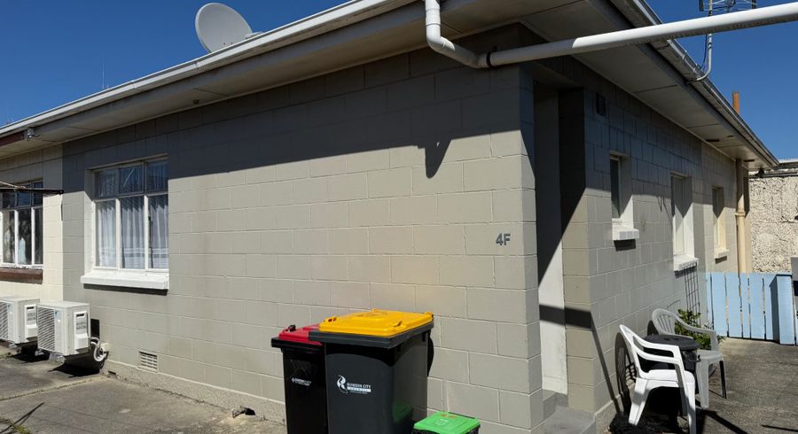  at 4F Begg Street, Saint Kilda, Dunedin, Otago