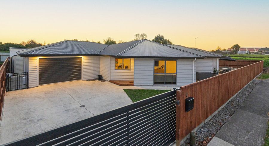  at 2C Seddon Street, Takaro, Palmerston North