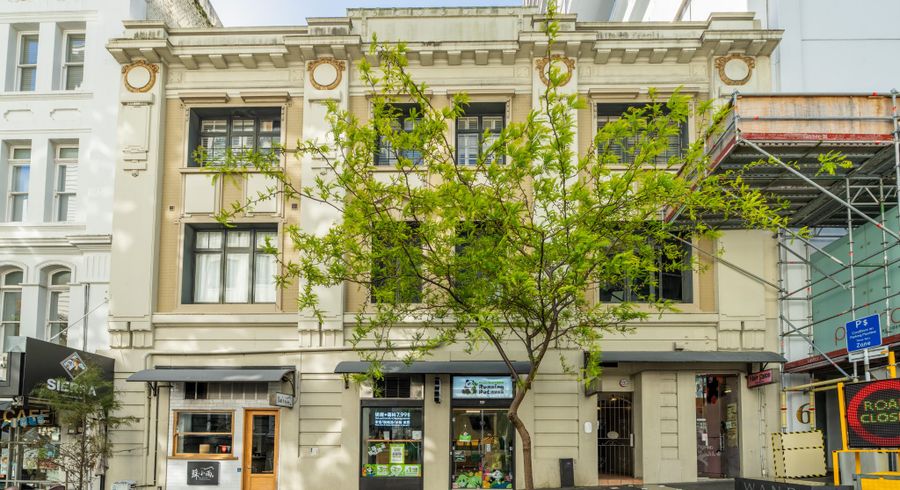  at 2C/4 Lorne Street, City Centre, Auckland City, Auckland