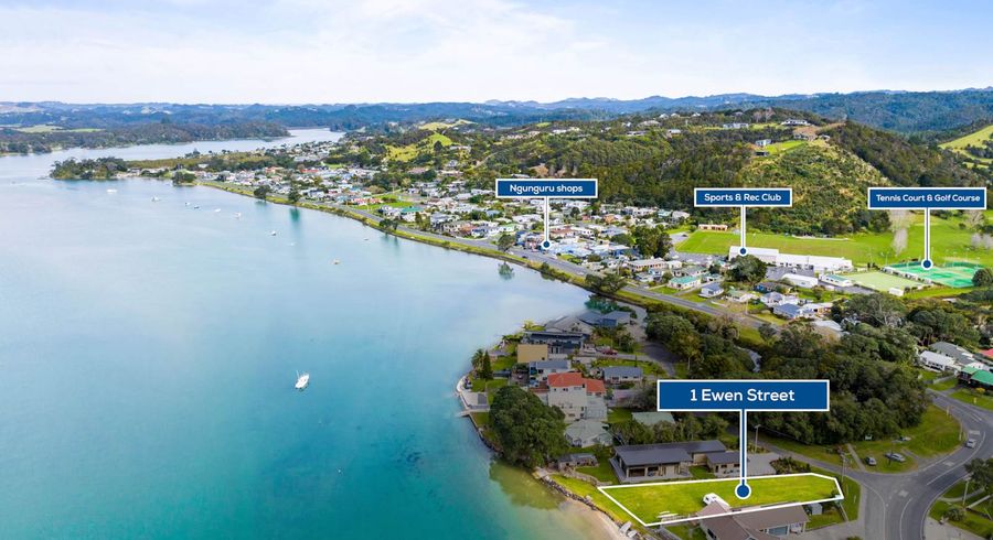  at 1 Ewen Street, Whangarei