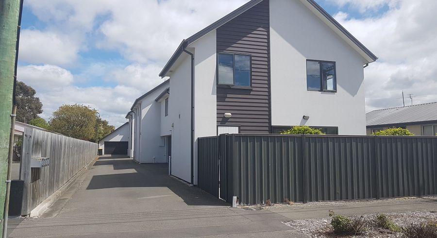  at 19a Barrie Street, Addington, Christchurch City, Canterbury