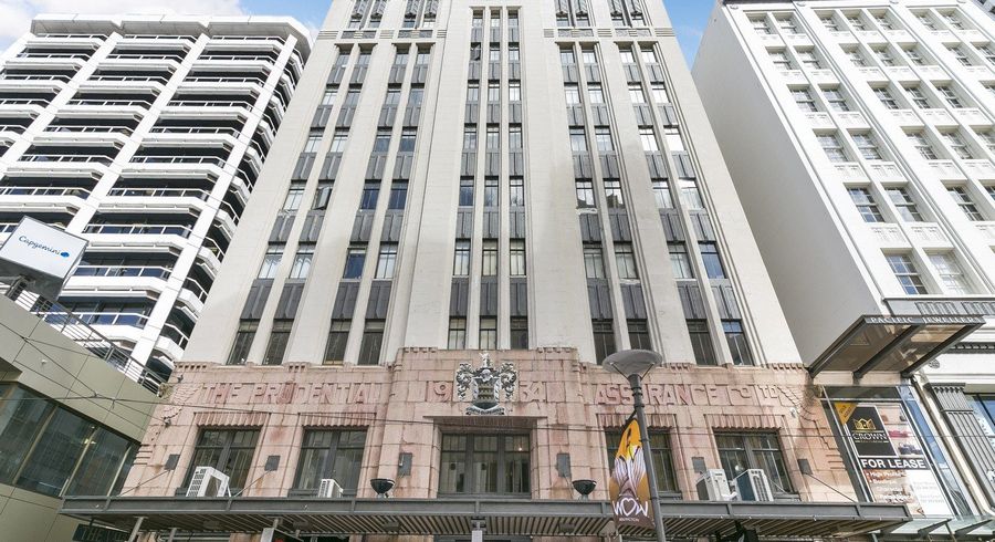  at 502/332 Lambton Quay, Wellington Central, Wellington, Wellington