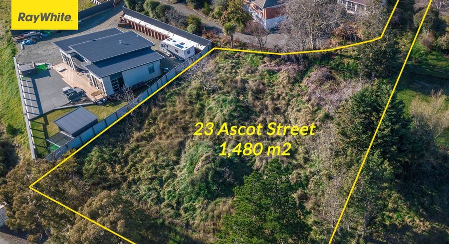  at 23 Ascot Street, Washdyke, Timaru