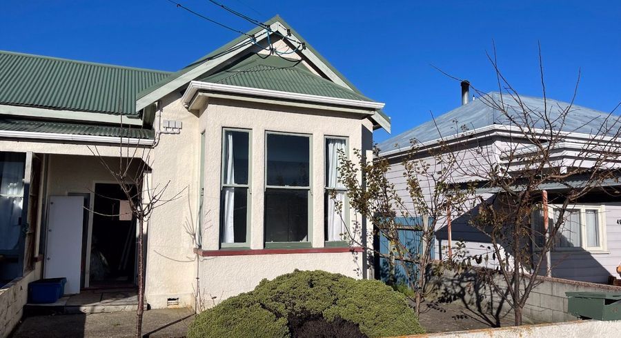  at 47A Bellona Street, Saint Kilda, Dunedin, Otago