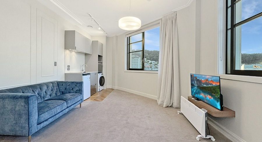  at 304/8 Chaffers Street, Te Aro, Wellington, Wellington