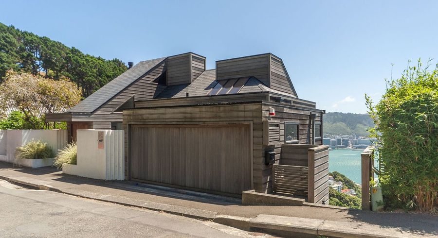  at 34A Robieson Street, Roseneath, Wellington, Wellington