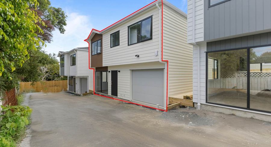  at Lot 4 / 31 Great South Road, Manurewa, Manukau City, Auckland