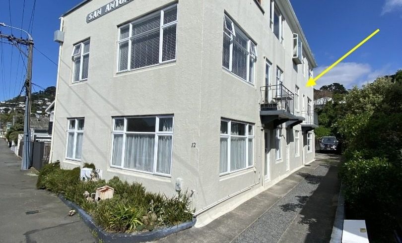  at 4/12 Kilbirnie Crescent, Kilbirnie, Wellington, Wellington