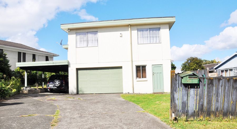  at 21A Rosewarne Cres, Glendene, Waitakere City, Auckland