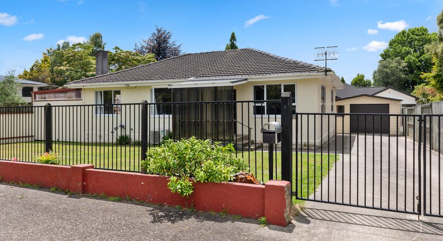  at 6 Arthur Street, Glenholme, Rotorua