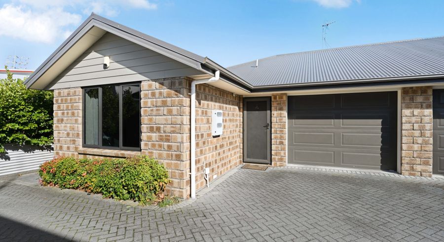  at 31E Willoughby Street, Whitiora, Hamilton, Waikato