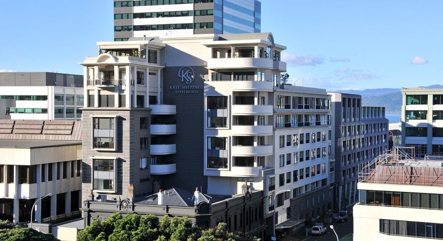  at 2A/42 Molesworth St, Thorndon, Wellington, Wellington