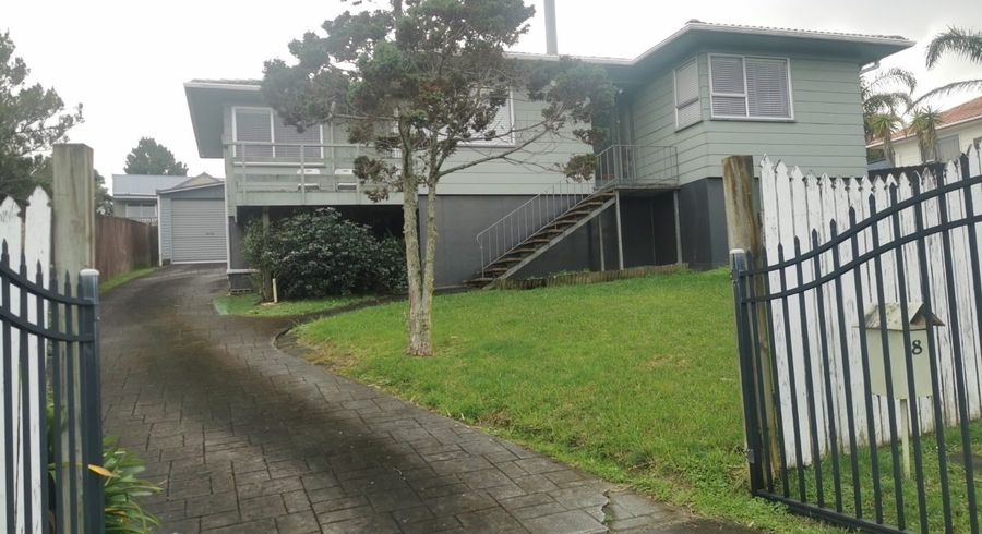  at 8 Pahi Place, West Harbour, Waitakere City, Auckland