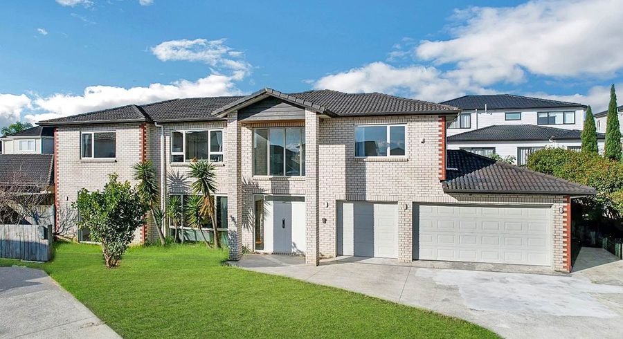  at 8 Gortnest Place, Flat Bush, Auckland