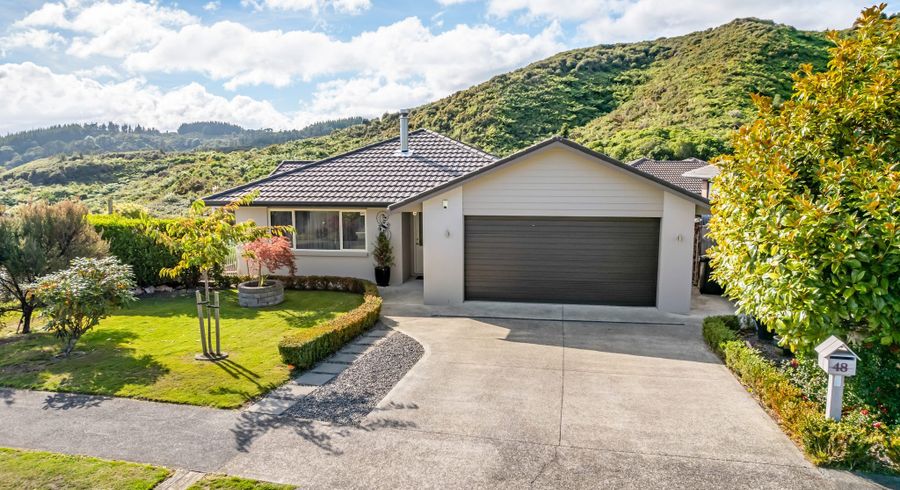  at 48 King Charles Drive, Kingsley Heights, Upper Hutt