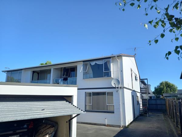  at 8/25 Burdale St, Riccarton, Christchurch City, Canterbury