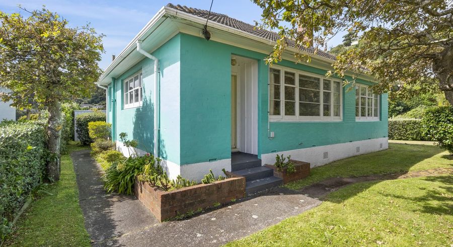  at 2 Leveson Street, Strathmore Park, Wellington