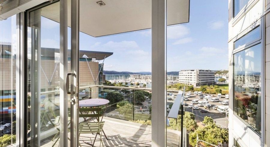  at 6E/82 Cable Street, Te Aro, Wellington, Wellington