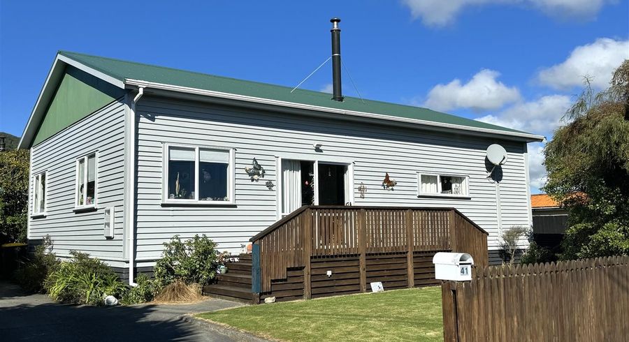  at 41 Sturge Street, Cobden, Greymouth