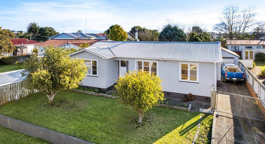  at 12 Burns Street, Tawhero, Whanganui, Manawatu / Whanganui