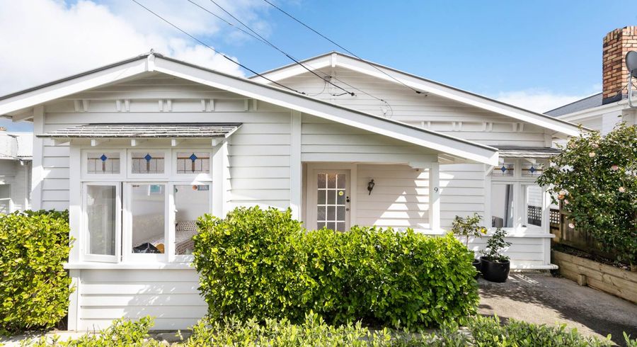  at 9 Barrington Road, Grey Lynn, Auckland