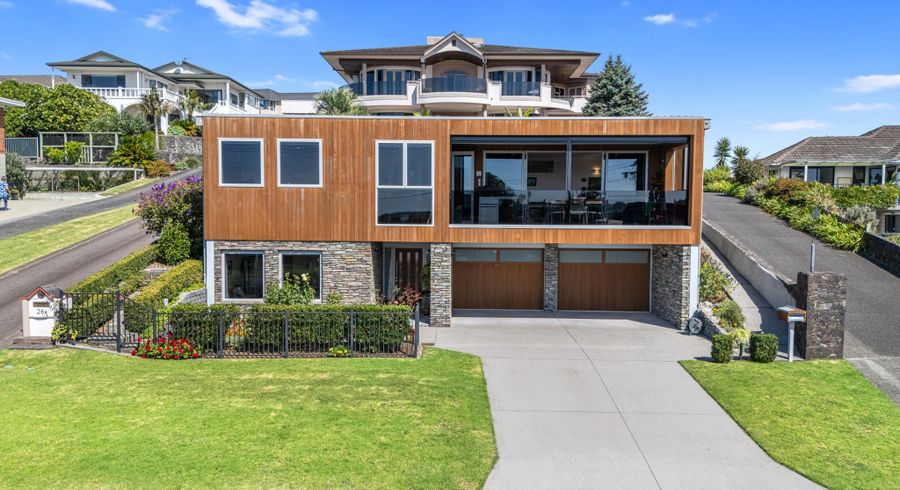  at 26A Western Road, Bellevue, Tauranga, Bay Of Plenty