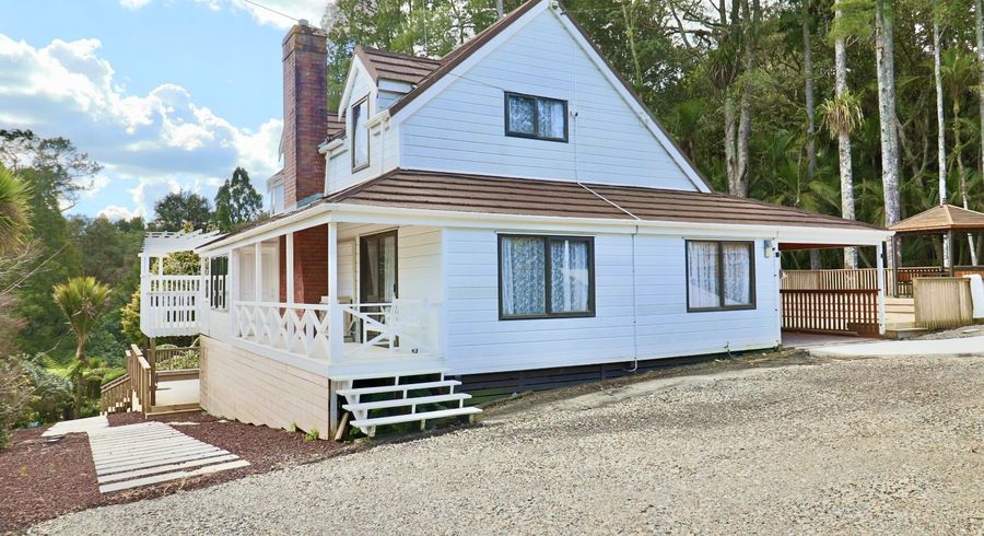  at 458 Ponga Road, Papakura