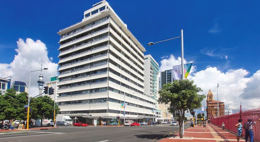  at 6C1&2/148 Quay Street, City Centre, Auckland City, Auckland