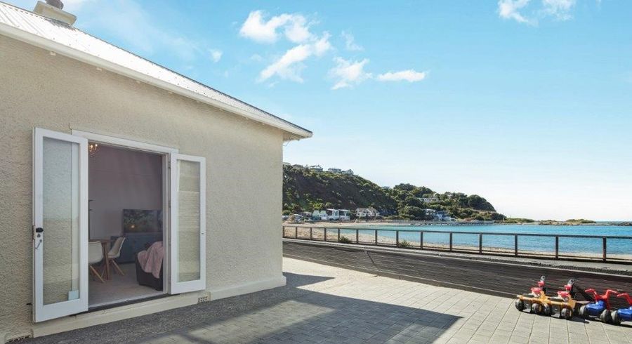  at 72 Owhiro Bay Parade, Owhiro Bay, Wellington