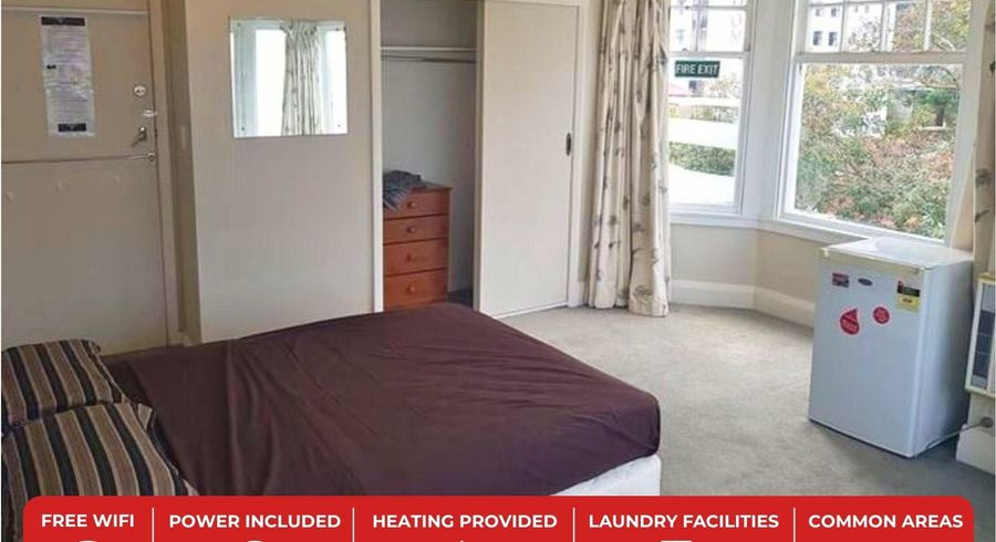  at 8/1 Collina Tce, Thorndon, Wellington, Wellington