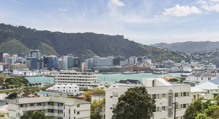  at 20/10 Austin Street, Mount Victoria, Wellington, Wellington