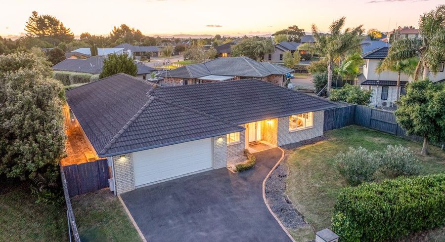  at 4 Gracefield Place, Huntington, Hamilton, Waikato